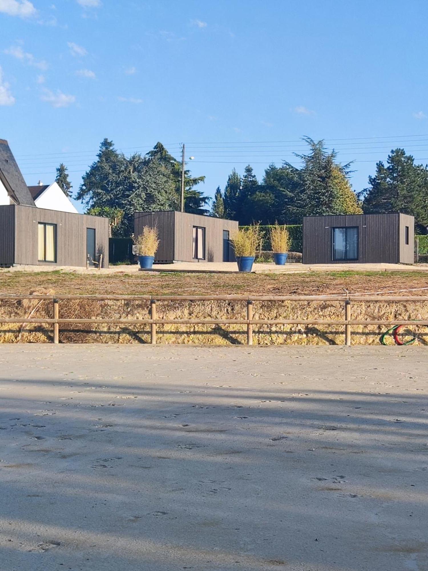 Domaine Du Moulin Neuf Aux Portes De Beauval Nouans-les-Fontaines Exterior photo